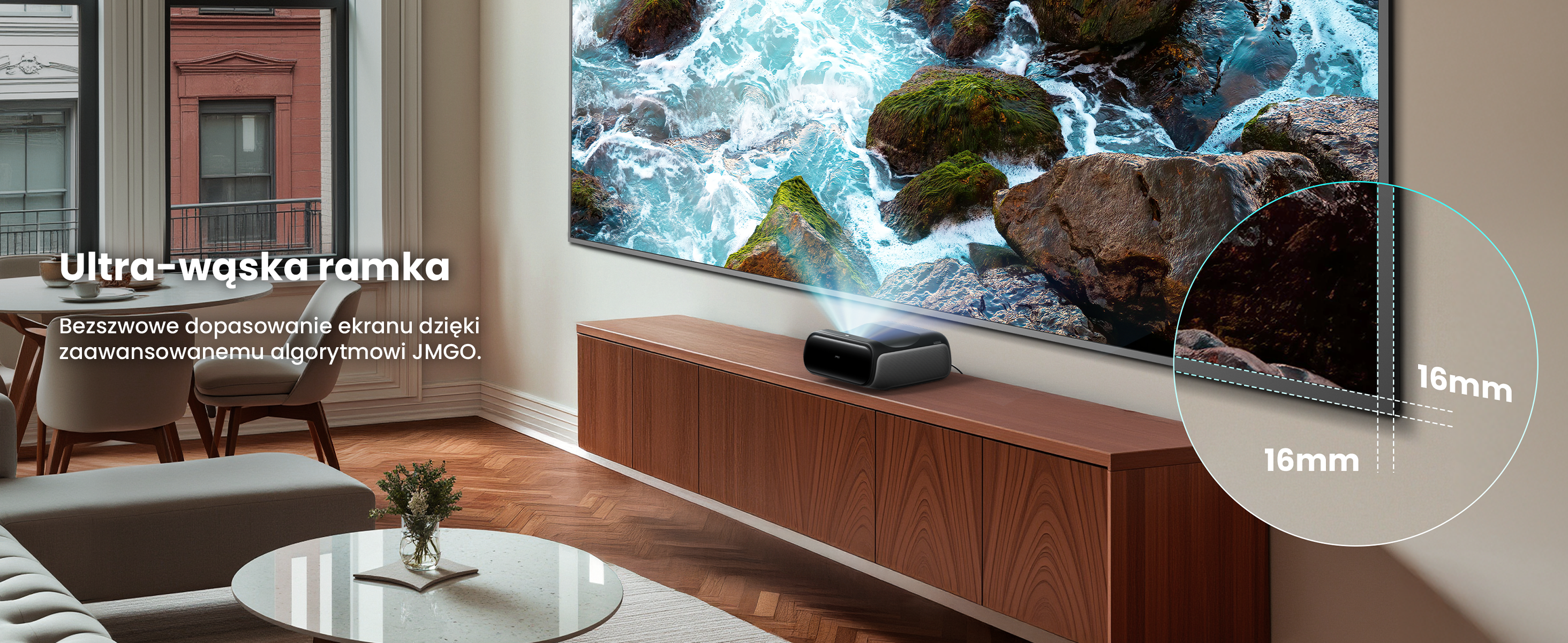 3 PC Ultra Narrow Bezel